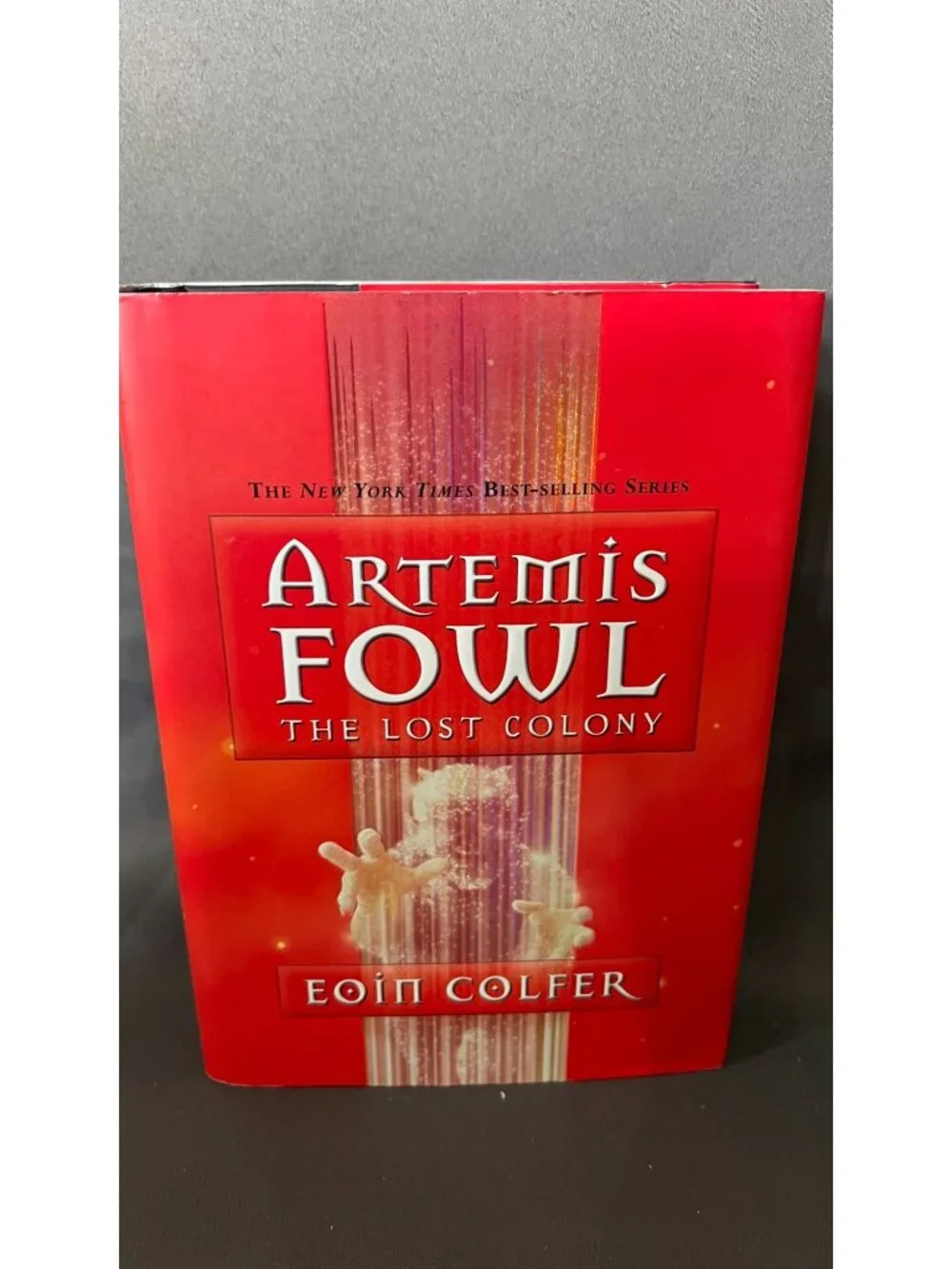 Artemis Fowl Book Bundle By Eoin Colfer Hardcover & Paperback